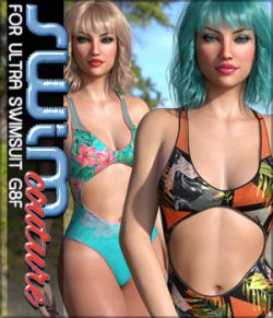 SWIM Couture for Ultra Swimsuit G8F
