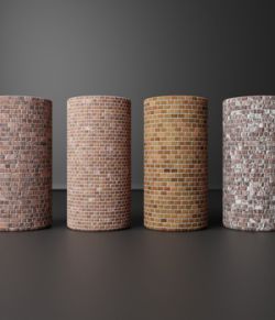 PBR Masonry Textures