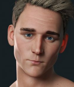 William For Genesis 8 Male