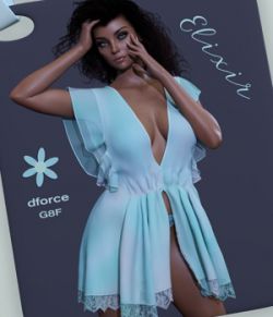 dforce Elixir Lingerie G8