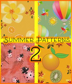 Summer Patterns 2