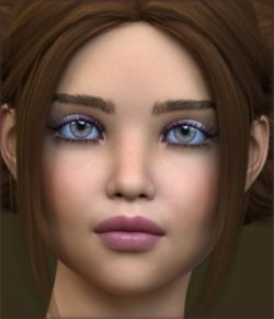 TDT-Leana for Genesis 8 Female