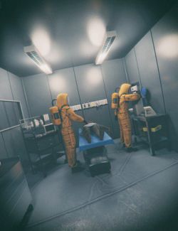 Quarantine Room