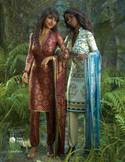 Salwar Kameez Jasmine