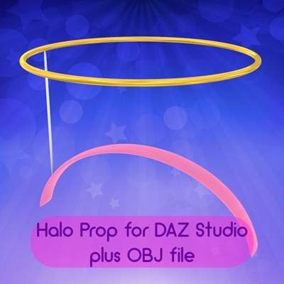 Click here to see preview images for "Halo Prop" Halo Prop