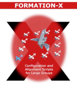 Formation-X, Configuration and Alignment Scripts for Large Groups in Daz Studio