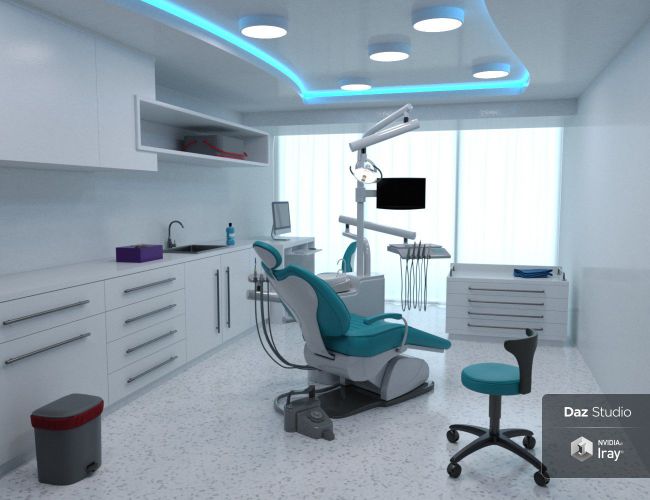 3 Modern Dental Clinic Designs