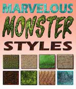 Marvelous Monster Styles