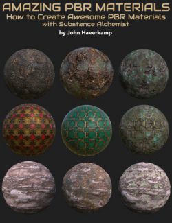 How to Make Amazing PBR Materials