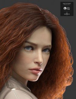 Queenie HD for Genesis 8 Female