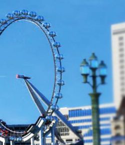 LONDON_EYE - Extended license