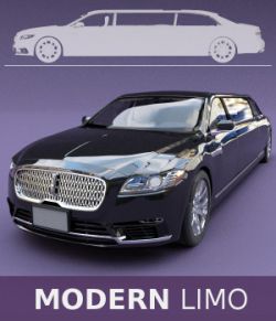 Modern Limo