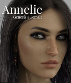 MYKT Annelie for Genesis 8 Female