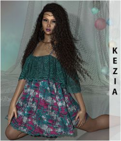 Kezia for Gypsy Dress