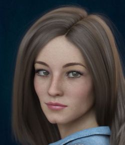 KrashWerks GINA for Genesis 8 Female