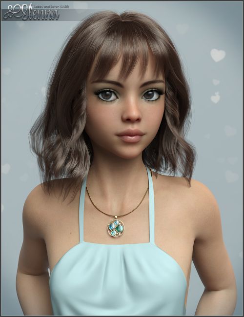 Sase Krisi For Genesis 8 Characters For Poser And Daz - vrogue.co