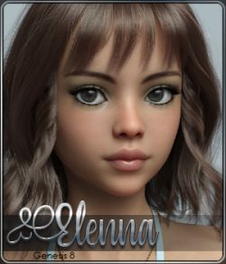 SASE Elenna for Genesis 8