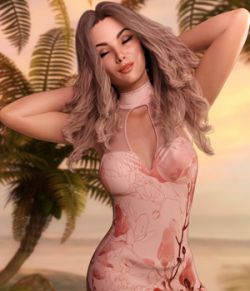 Pose Me Perfect Vol. I Genesis 8 Female