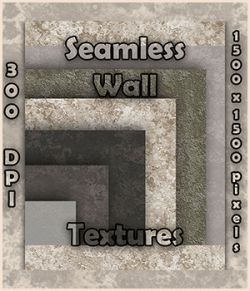 Seamless Wall Textures