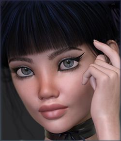 TDT-Anissa for Genesis 3 Female