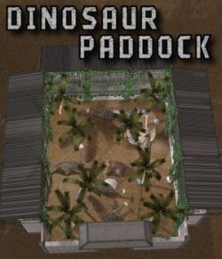 Dinosaur Paddock