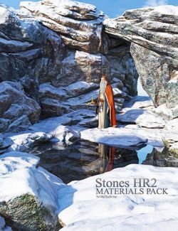 Stones HR 2 Materials Pack