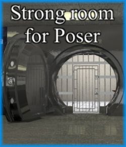 Strong room