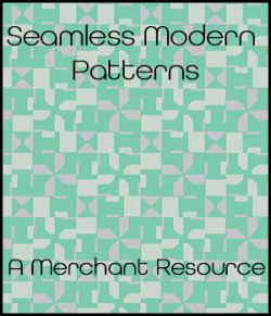 Seamless Modern Patterns