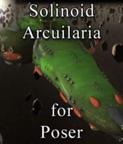 Solinoid Arcuilaria for Poser