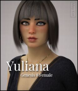 MYKT Yuliana for Genesis 8 Female