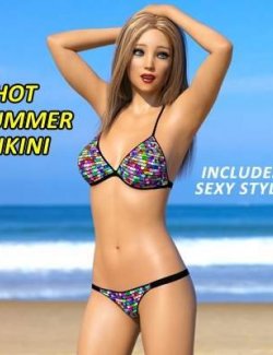 FXY Hot Summer Bikini For G8F