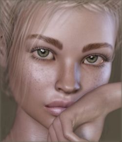 TDT-Elvina for Genesis 8 Female