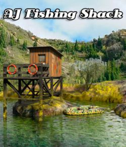 AJ Fishing Shack