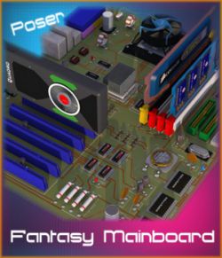 Fantasy Mainboard