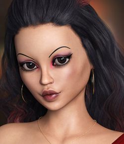 Sublimely Vexed Dollz: Chloe G8