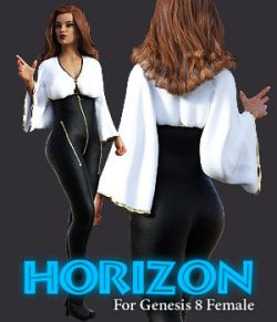 Horizon for G8F