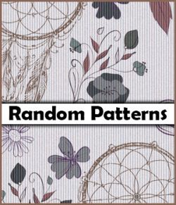 Seamless Random Patterns