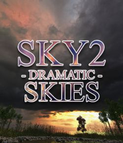 Flinks Sky 2- Dramatic Skies