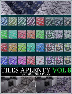 Tiles Aplenty Vol VIII