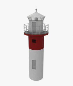 Light House Sodra Udde - Extended License