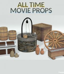 All Time Movie Props