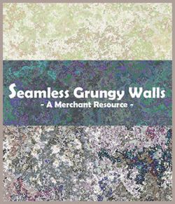 Seamless Grungy Walls