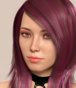 Questa for Genesis 8 Female