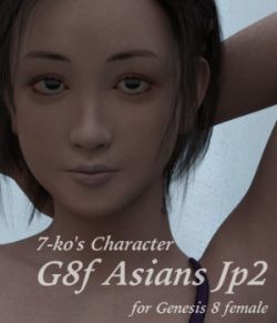 7-kos Character AsiansJP2 for G8F