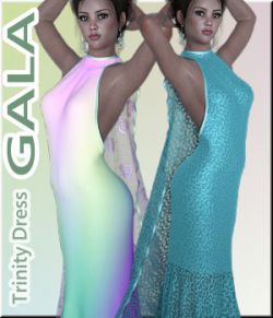 Gala- Trinity-Dress