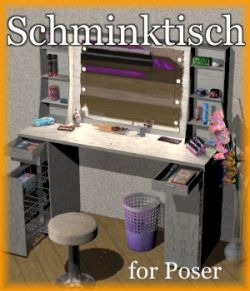 Schminktisch