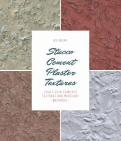 Stucco Cement Textures - Merchant Resource