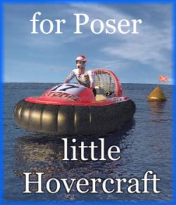 NM-Little hovercraft