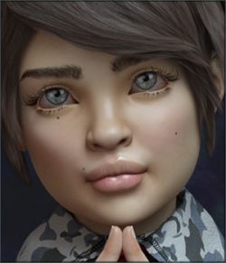 TDT-Alana for Genesis 8 Female