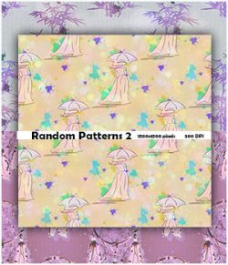 Seamless Random Patterns 2